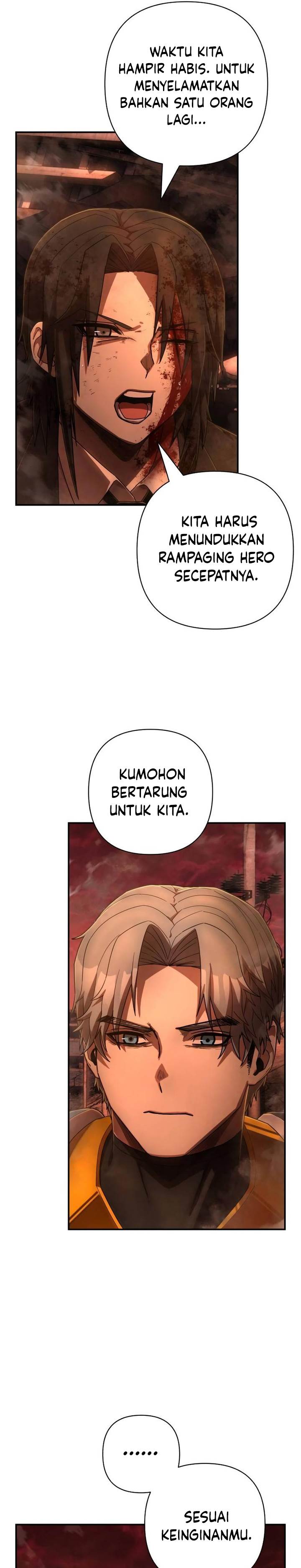 Hero Has Returned Chap 136 - Next Chap 137