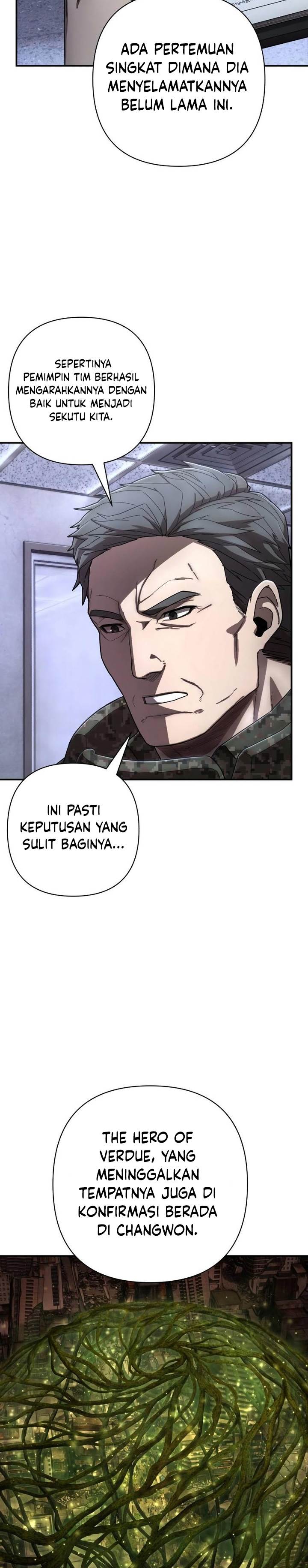 Hero Has Returned Chap 136 - Next Chap 137