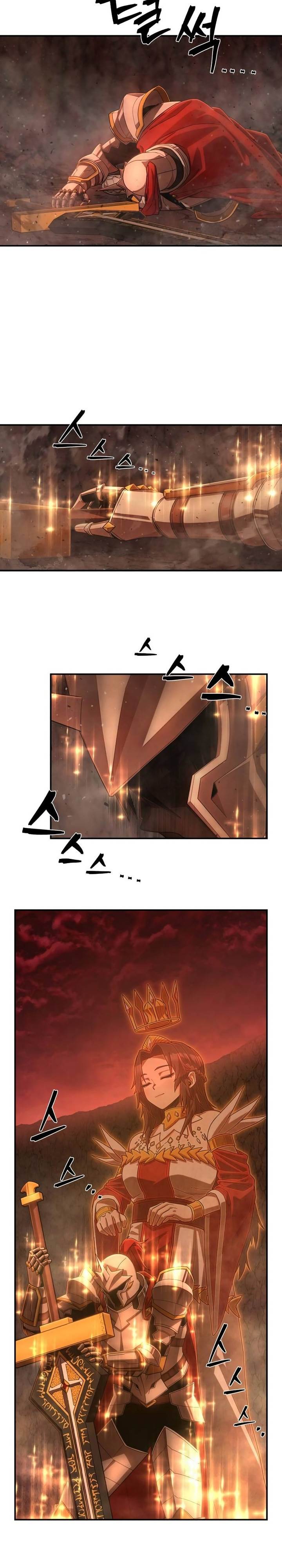 Hero Has Returned Chap 137 - Next Chap 138