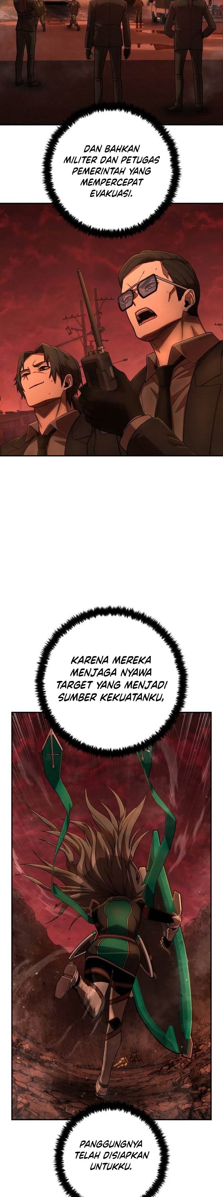 Hero Has Returned Chap 137 - Next Chap 138