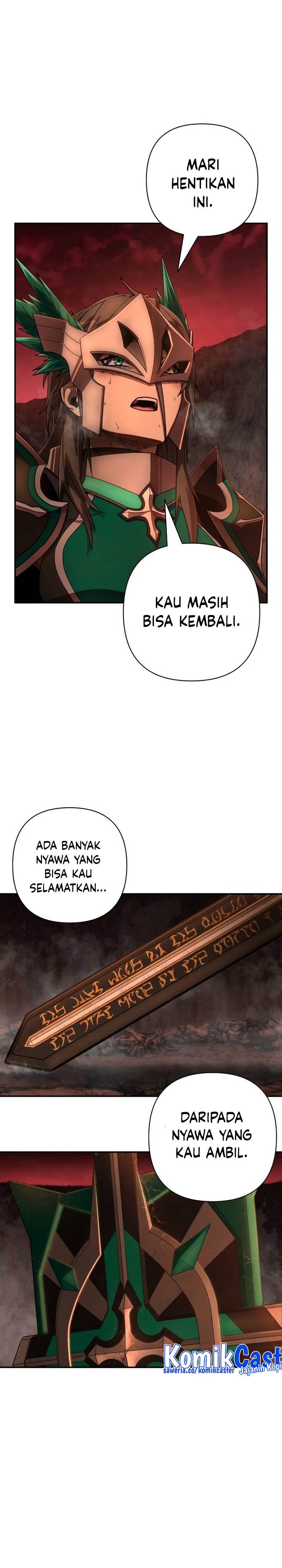 Hero Has Returned Chap 137 - Next Chap 138