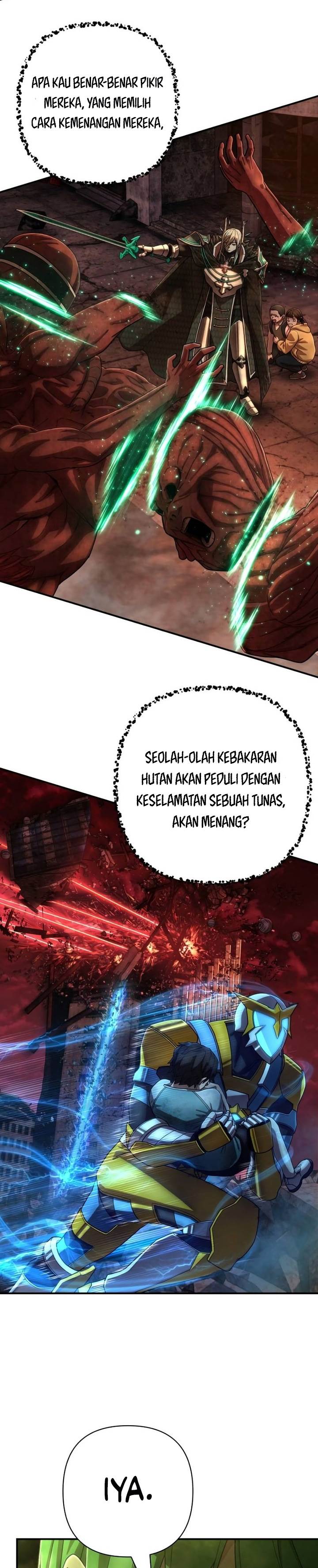 Hero Has Returned Chap 137 - Next Chap 138