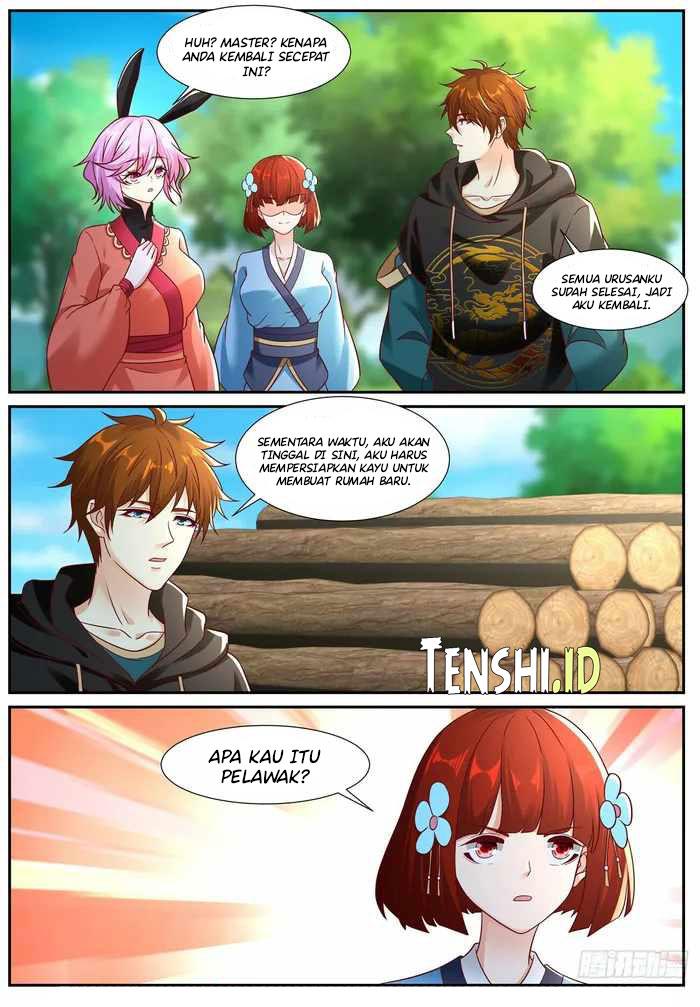 Rebirth of the Urban Immortal Cultivator Chap 929 - Next Chap 930