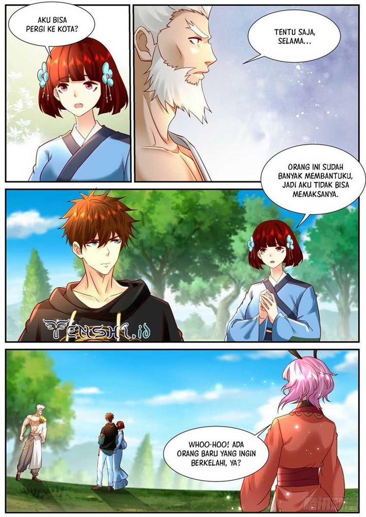 Rebirth of the Urban Immortal Cultivator Chap 930 - Next Chap 931