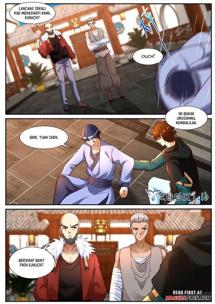 Rebirth of the Urban Immortal Cultivator Chap 930 - Next Chap 931