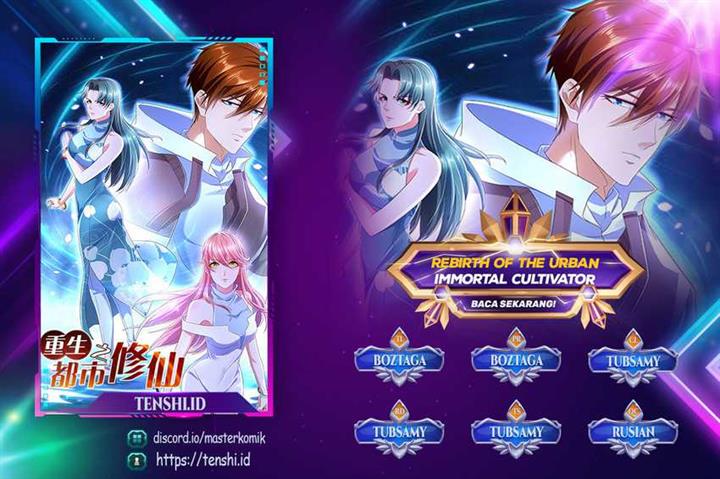 Rebirth of the Urban Immortal Cultivator Chap 930 - Next Chap 931