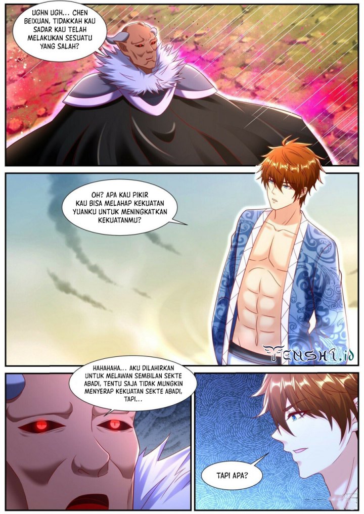 Rebirth of the Urban Immortal Cultivator Chap 948 - Next Chap 949