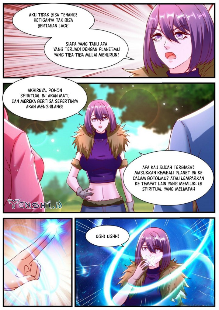 Rebirth of the Urban Immortal Cultivator Chap 948 - Next Chap 949