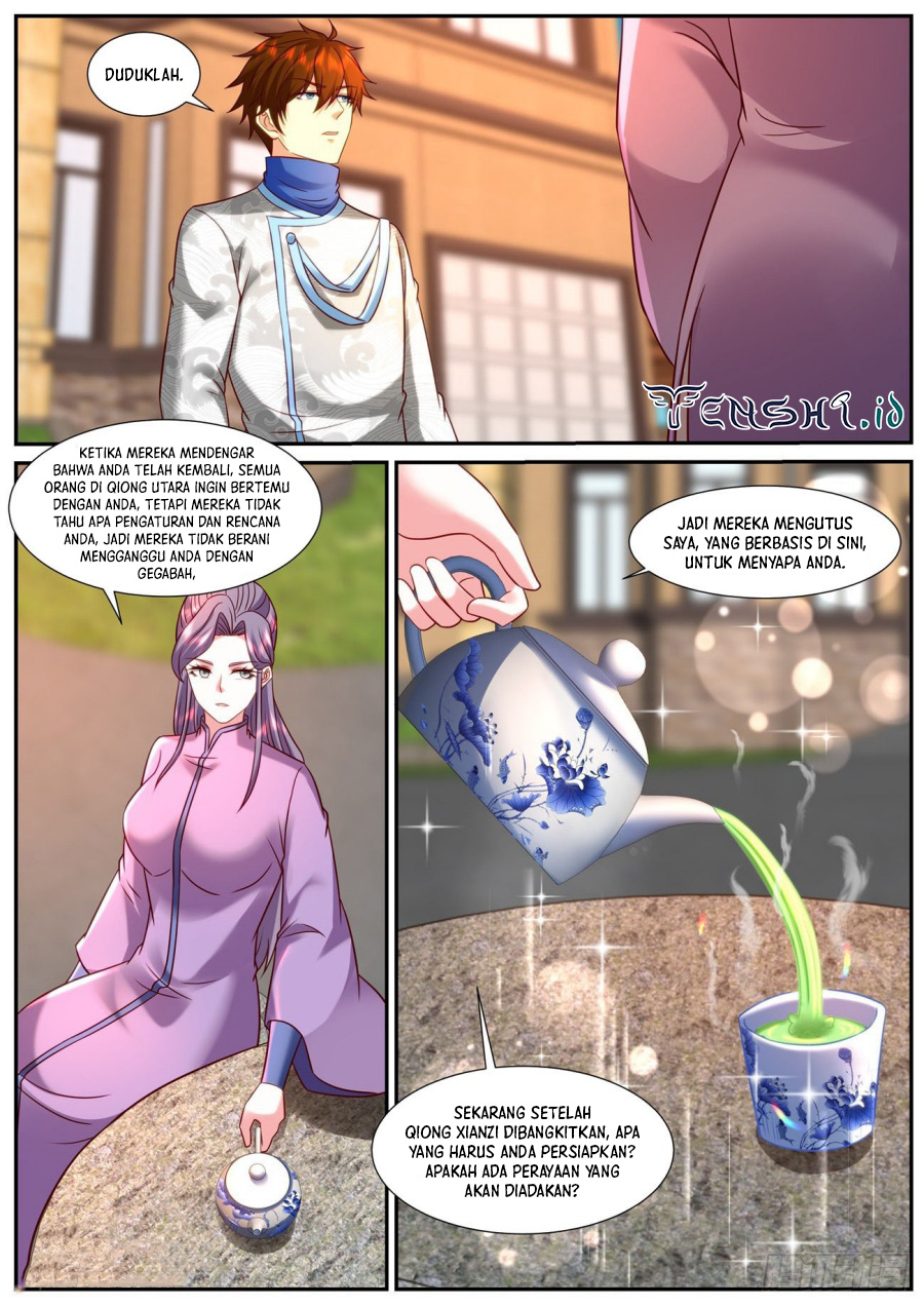 Rebirth of the Urban Immortal Cultivator Chap 940 - Next Chap 941