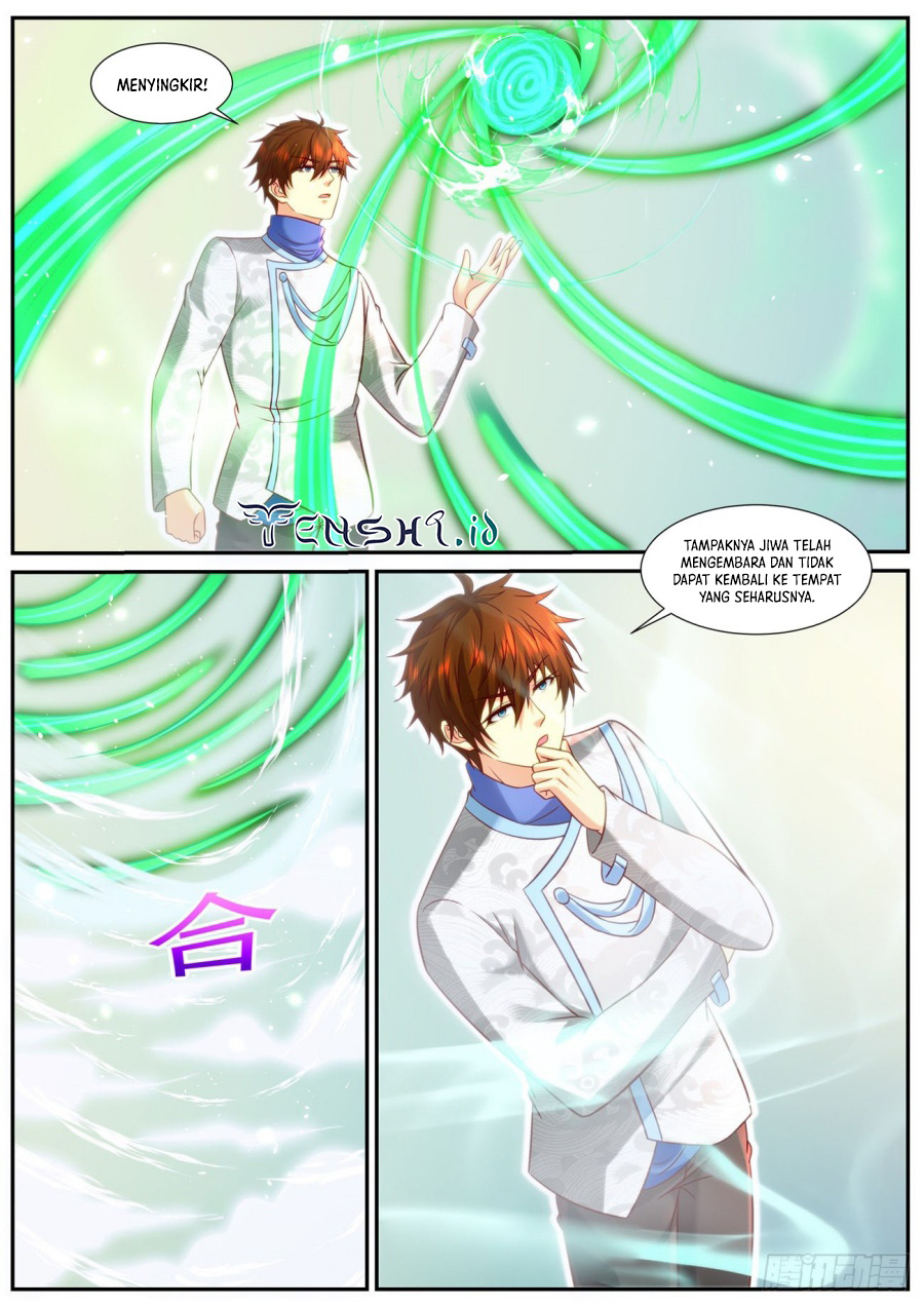 Rebirth of the Urban Immortal Cultivator Chap 940 - Next Chap 941