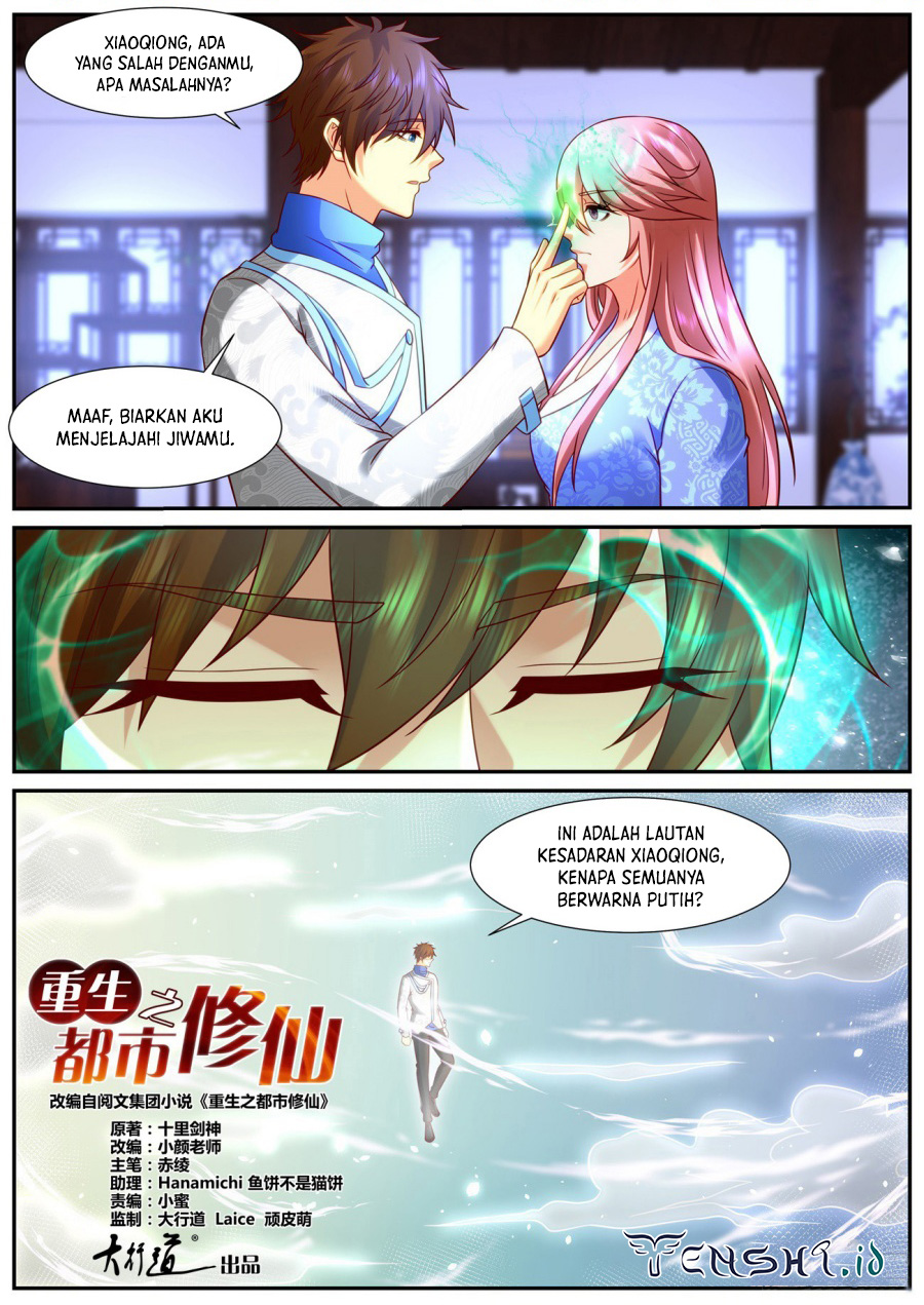 Rebirth of the Urban Immortal Cultivator Chap 940 - Next Chap 941