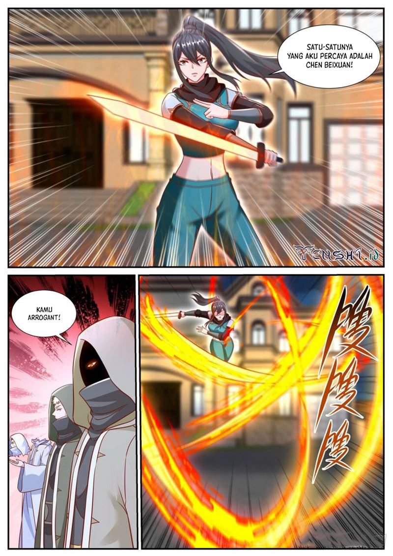 Rebirth of the Urban Immortal Cultivator Chap 941 - Next Chap 942