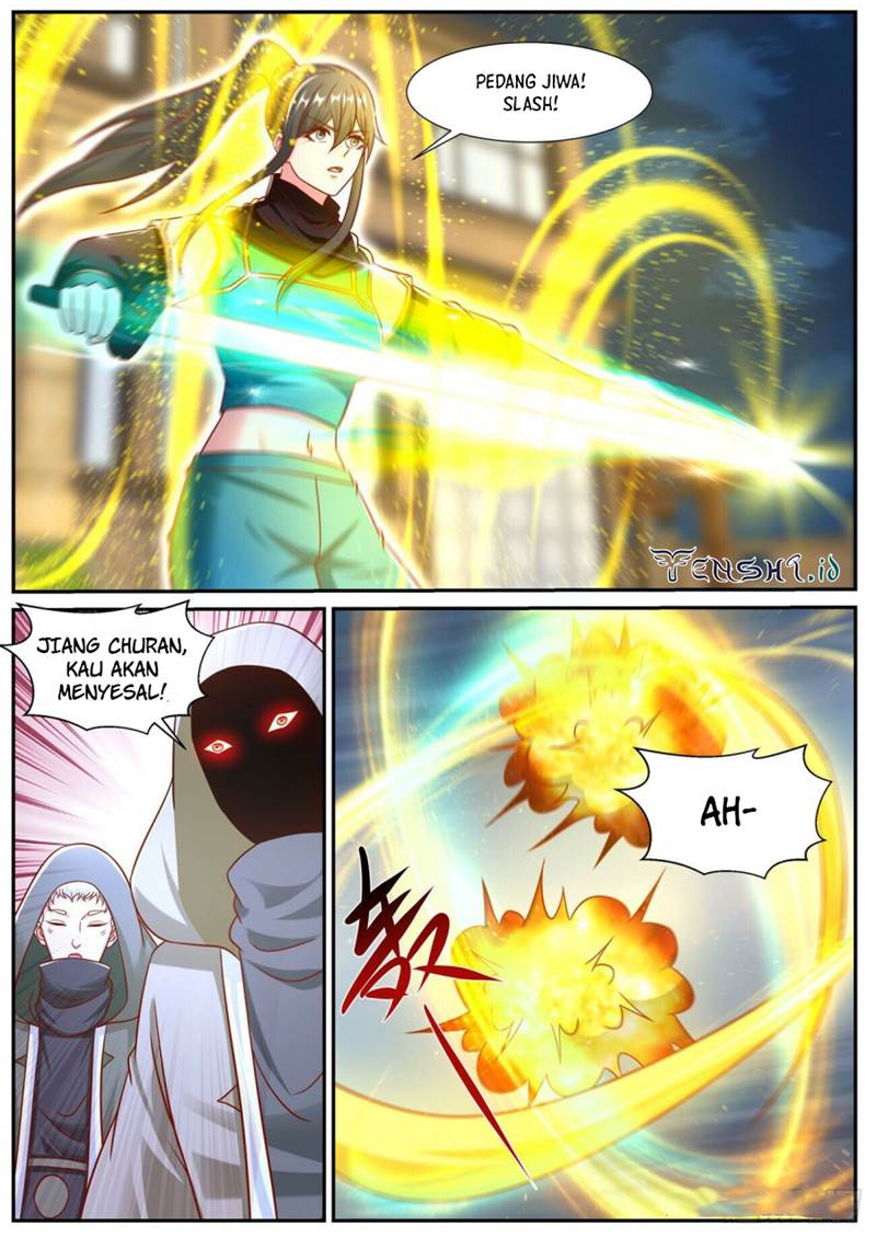 Rebirth of the Urban Immortal Cultivator Chap 941 - Next Chap 942