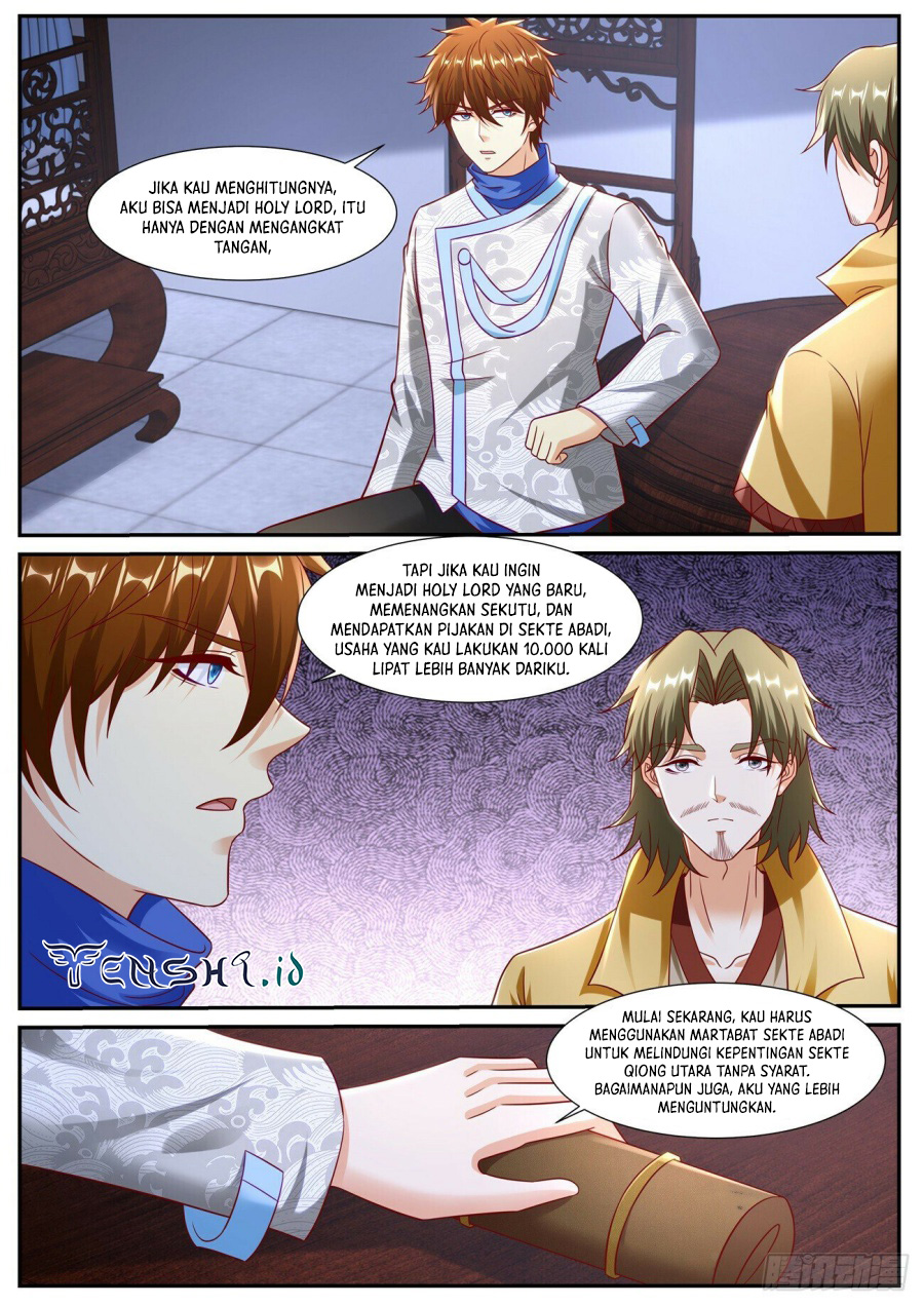 Rebirth of the Urban Immortal Cultivator Chap 943 - Next Chap 944