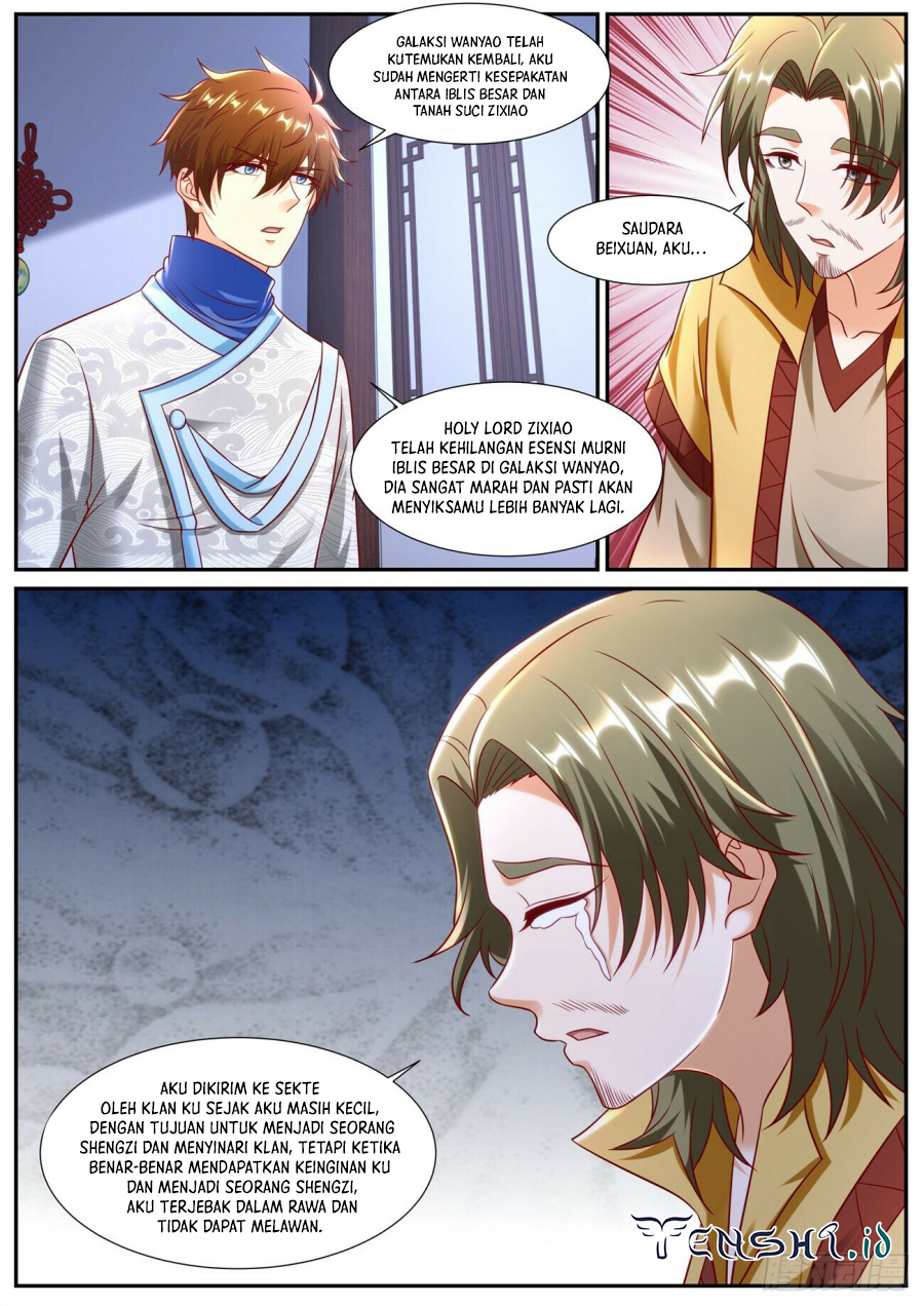 Rebirth of the Urban Immortal Cultivator Chap 943 - Next Chap 944