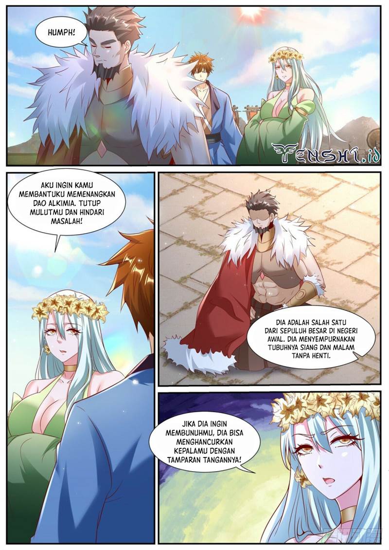 Rebirth of the Urban Immortal Cultivator Chap 954 - Next Chap 955