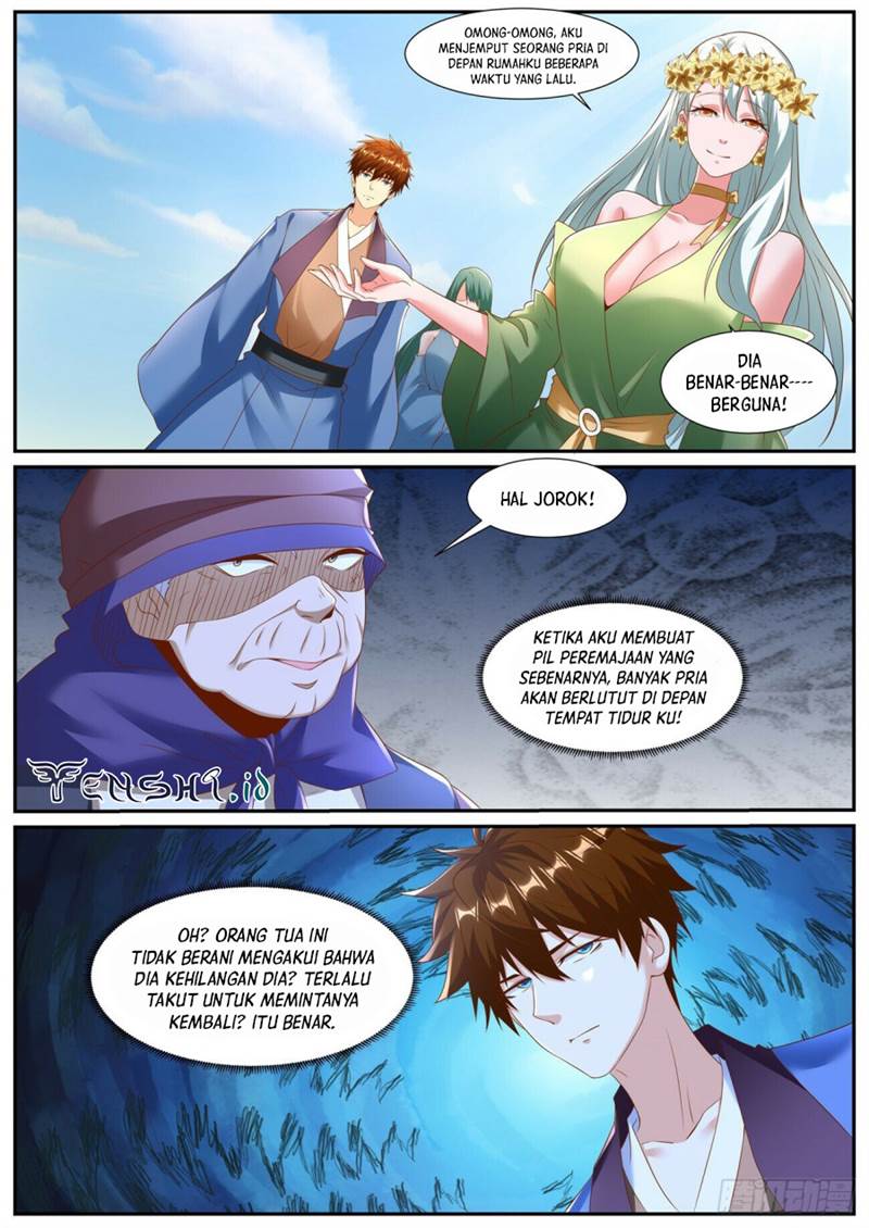 Rebirth of the Urban Immortal Cultivator Chap 954 - Next Chap 955