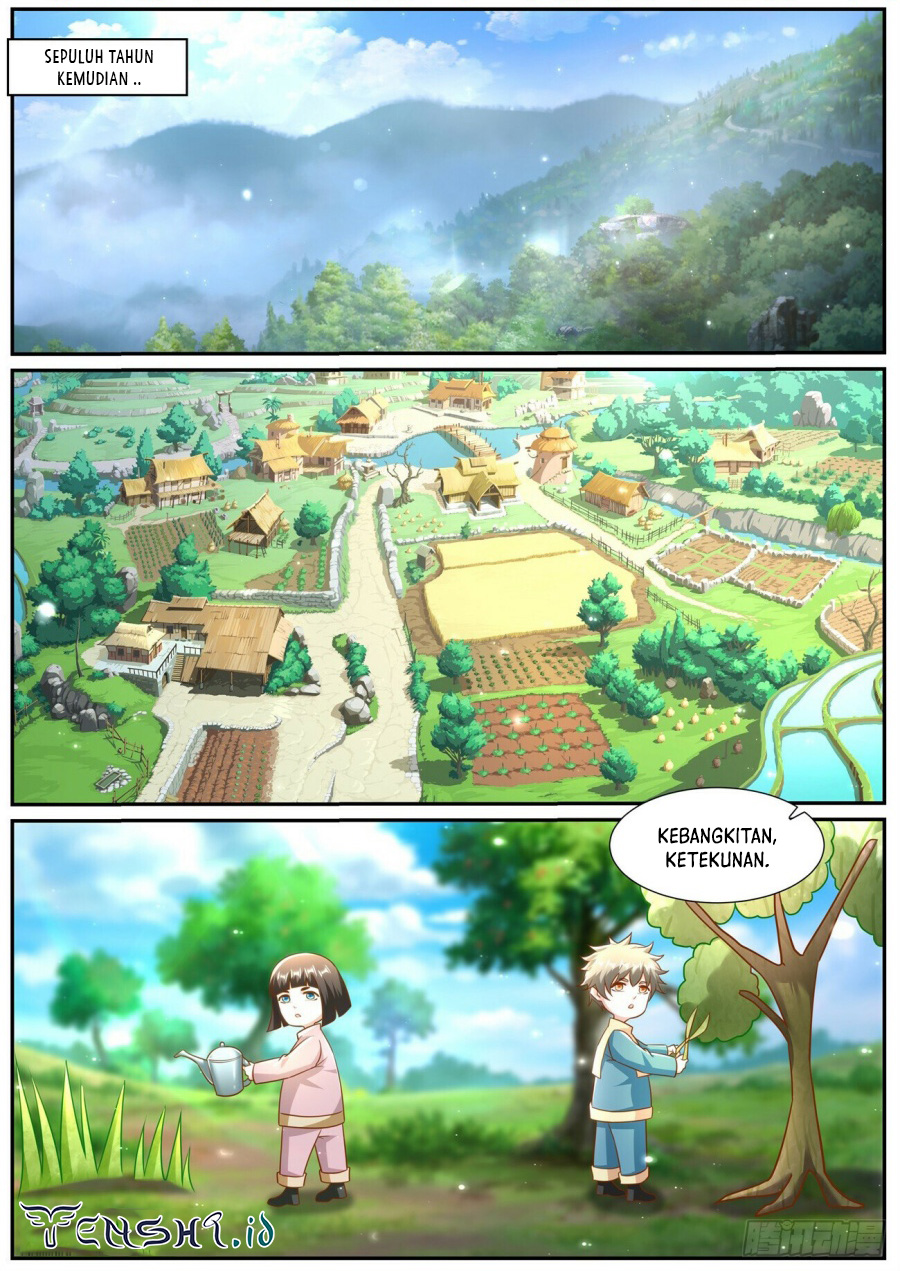 Rebirth of the Urban Immortal Cultivator Chap 968 - Next Chap 969