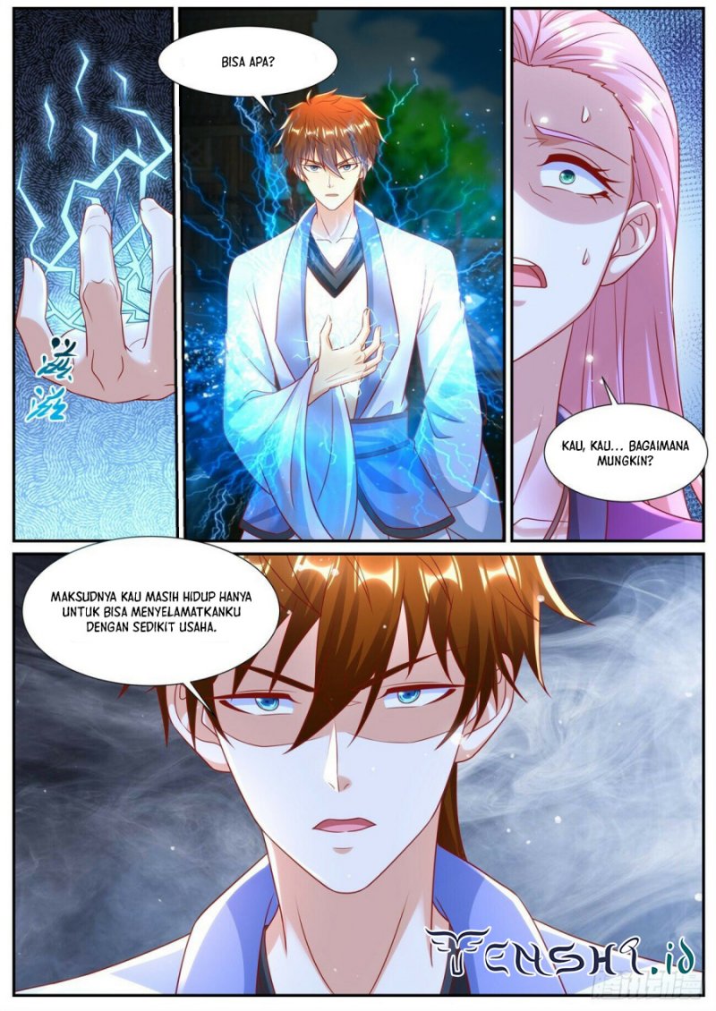 Rebirth of the Urban Immortal Cultivator Chap 976 - Next Chap 977