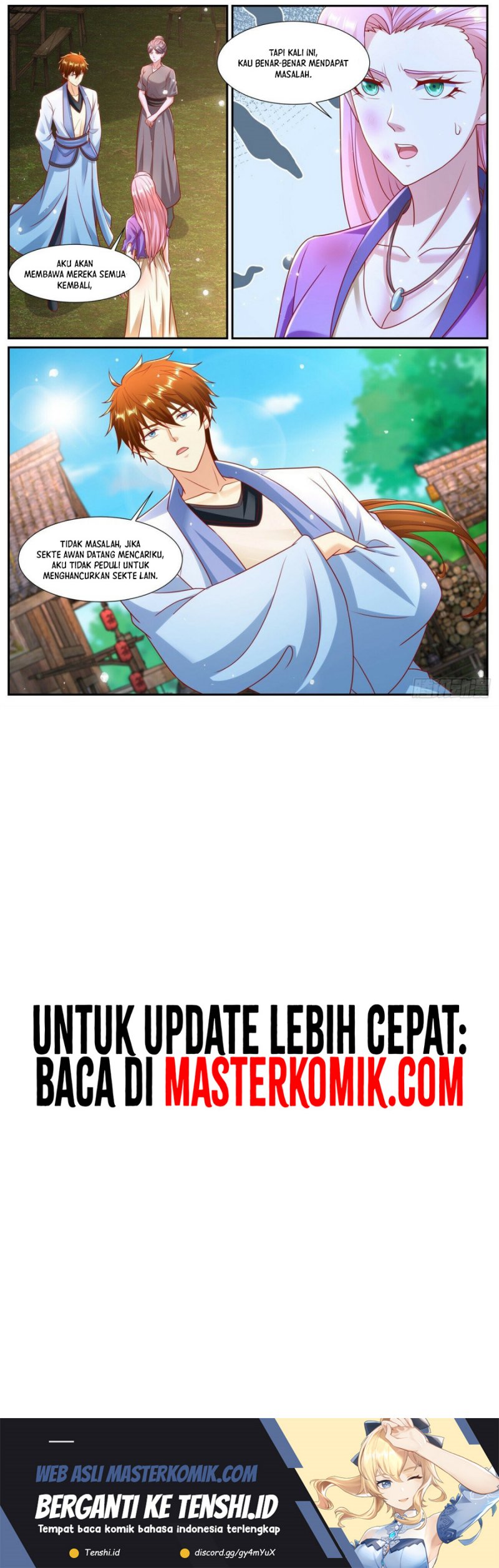 Rebirth of the Urban Immortal Cultivator Chap 976 - Next Chap 977