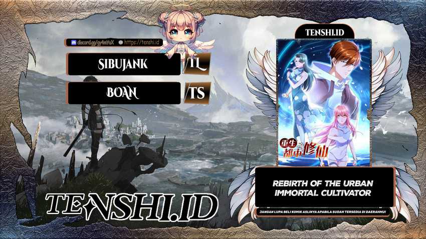 Rebirth of the Urban Immortal Cultivator Chap 986 - Next Chap 987