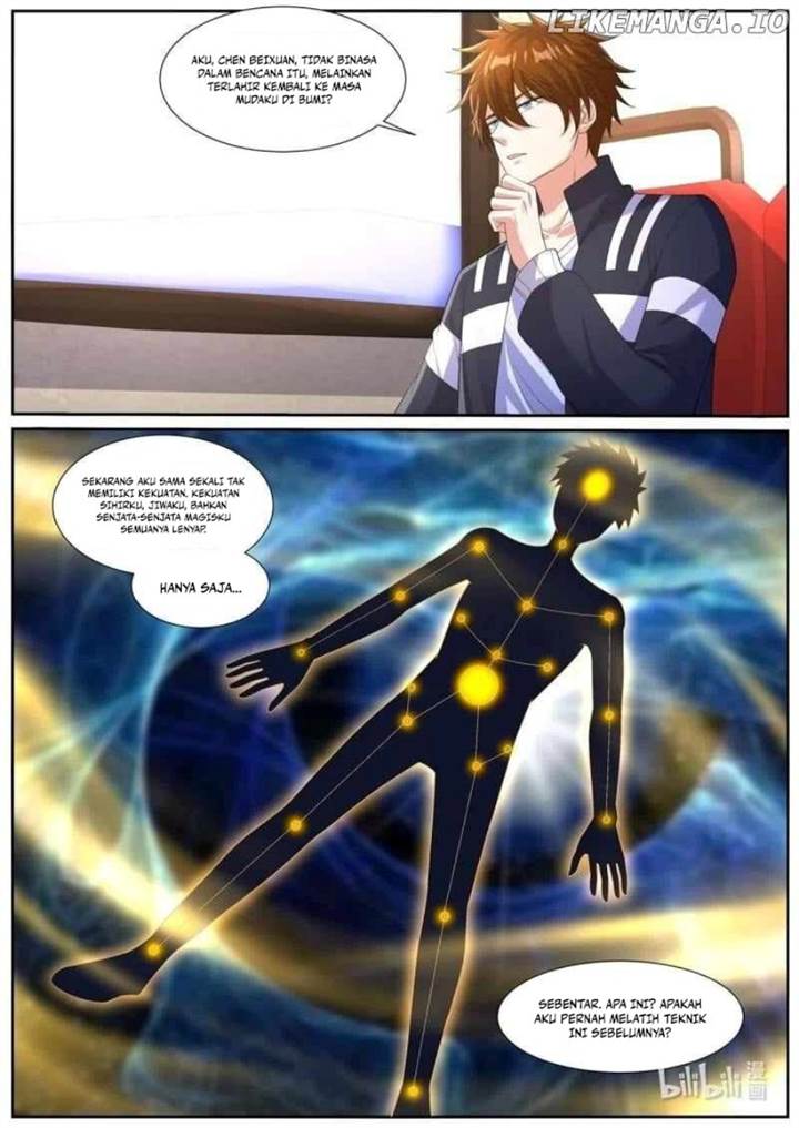 Rebirth of the Urban Immortal Cultivator Chap 1043 - Next Chap 1044