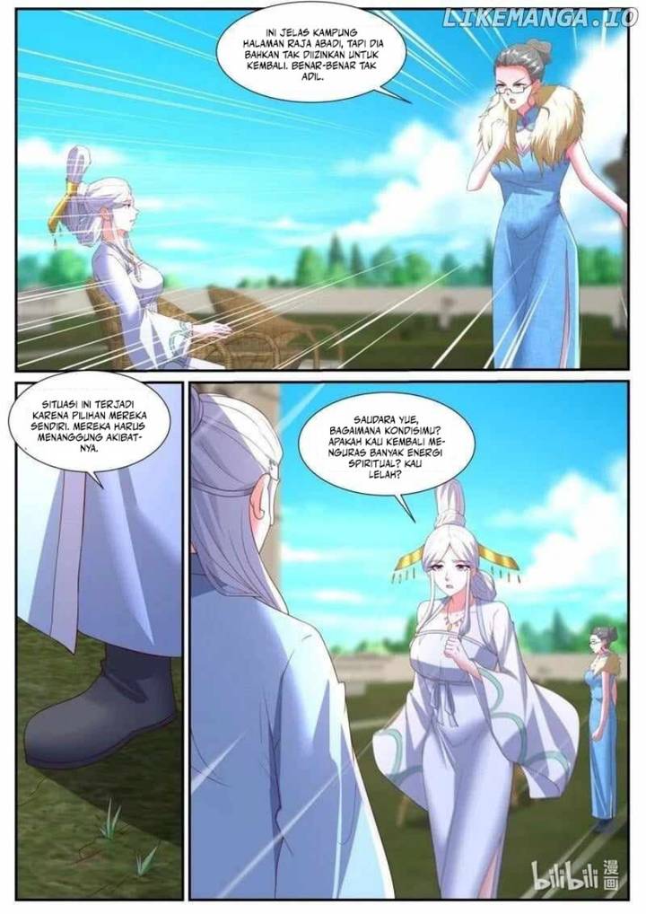 Rebirth of the Urban Immortal Cultivator Chap 1044 - Next Chap 1045