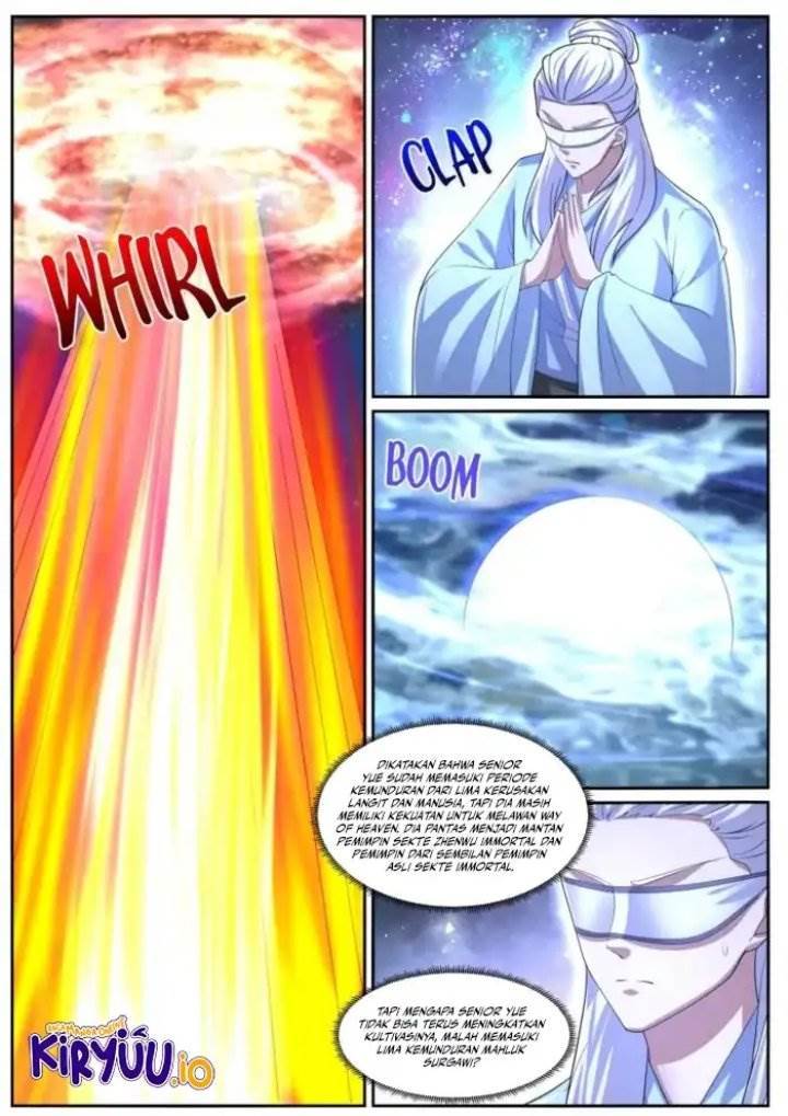 Rebirth of the Urban Immortal Cultivator Chap 1049 - Next Chap 1050