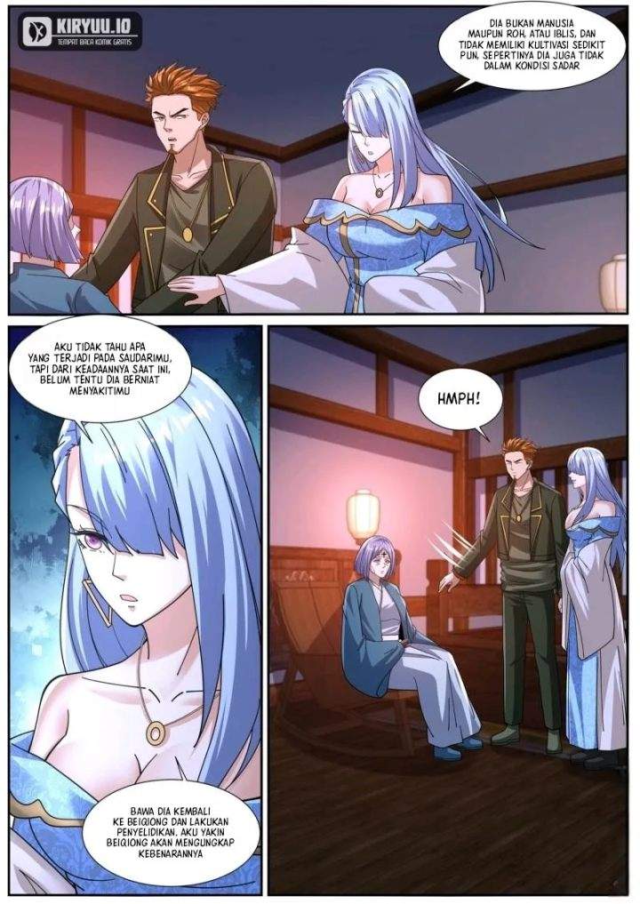 Rebirth of the Urban Immortal Cultivator Chap 1059 - Next Chap 1060