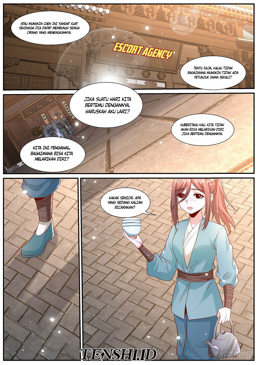 Rebirth of the Urban Immortal Cultivator Chap 1001 - Next Chap 1002