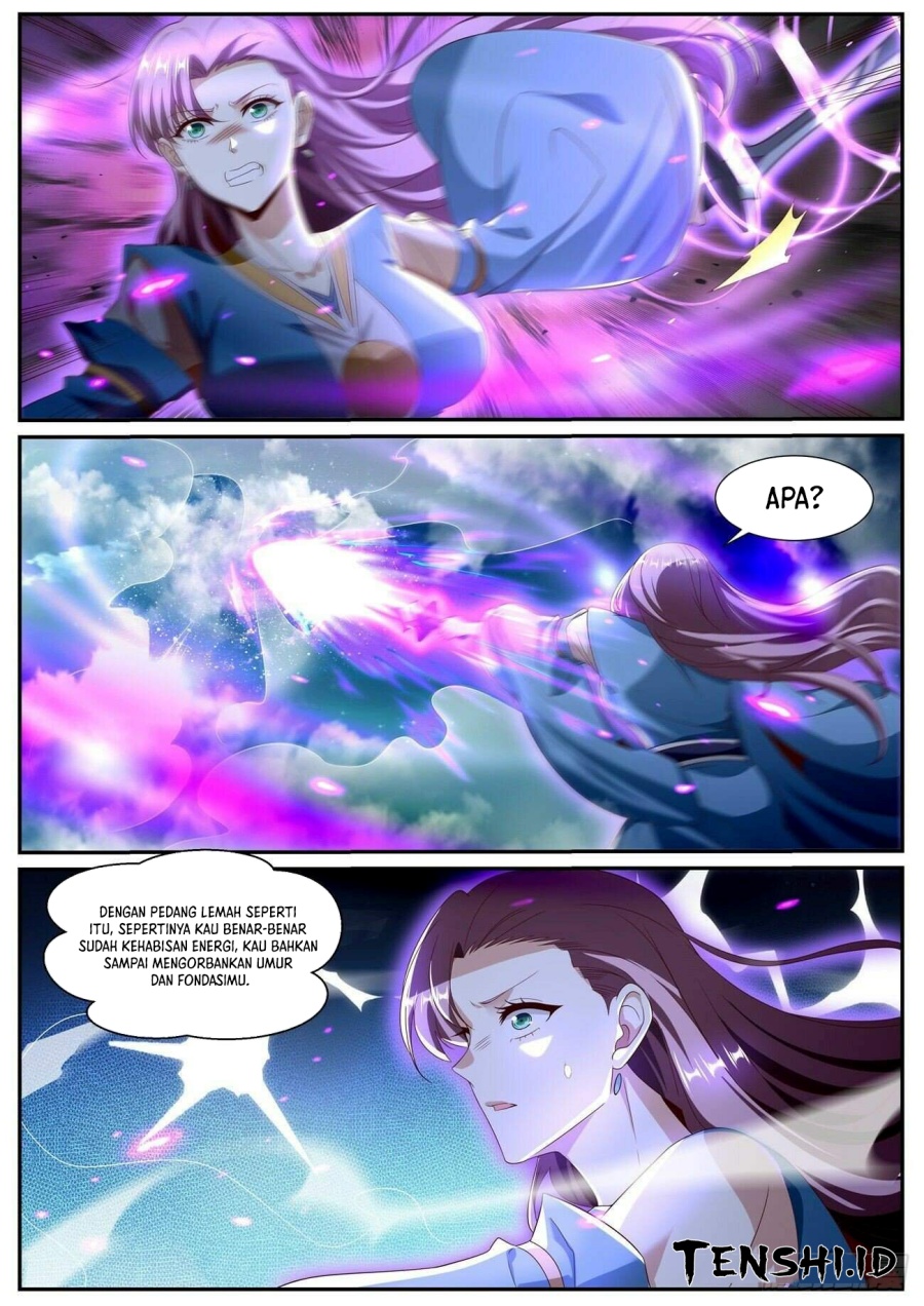 Rebirth of the Urban Immortal Cultivator Chap 1013 - Next Chap 1014