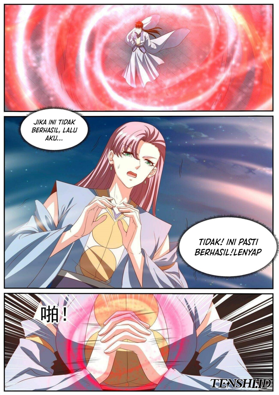 Rebirth of the Urban Immortal Cultivator Chap 1012 - Next Chap 1013