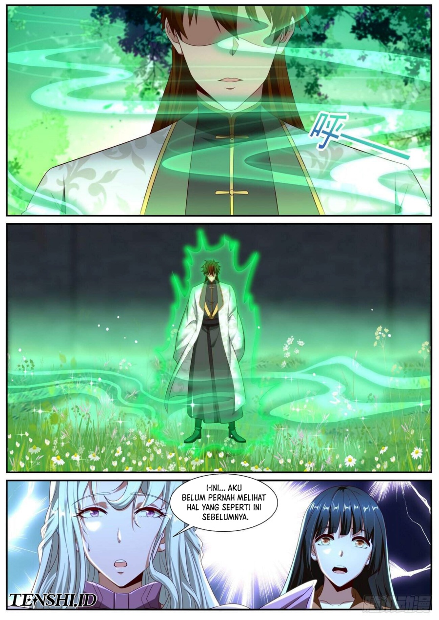 Rebirth of the Urban Immortal Cultivator Chap 1017 - Next Chap 1018