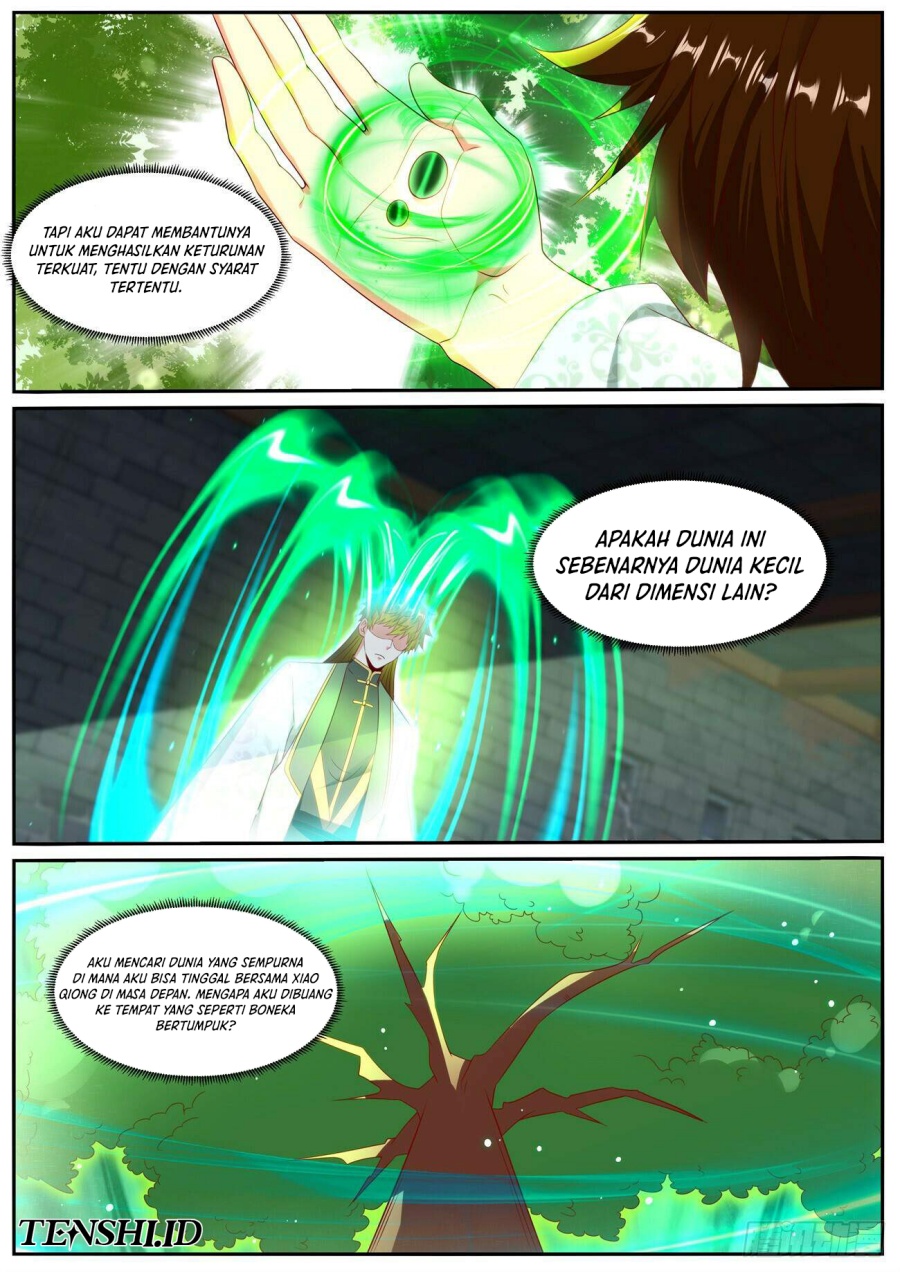 Rebirth of the Urban Immortal Cultivator Chap 1017 - Next Chap 1018