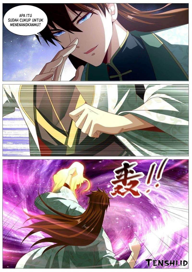 Rebirth of the Urban Immortal Cultivator Chap 1014 - Next Chap 1015