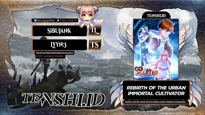 Rebirth of the Urban Immortal Cultivator Chap 1014 - Next Chap 1015