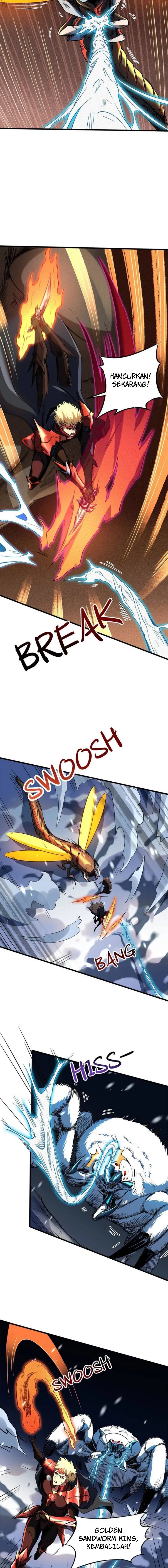 Super God Gene Chap 138 - Next Chap 139