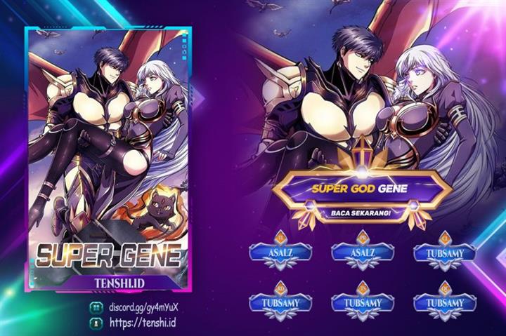 Super God Gene Chap 126 - Next Chap 127