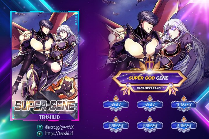 Super God Gene Chap 128 - Next Chap 129