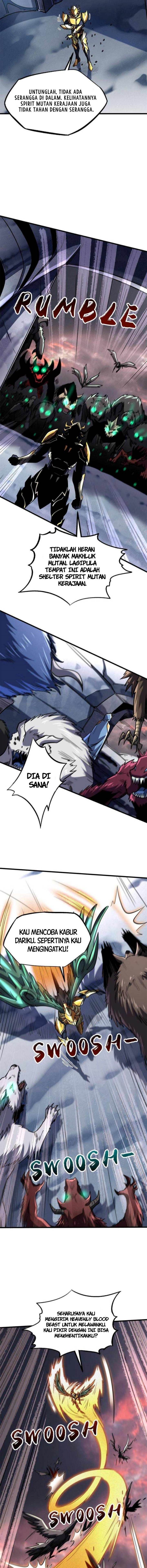 Super God Gene Chap 173 - Next Chap 174