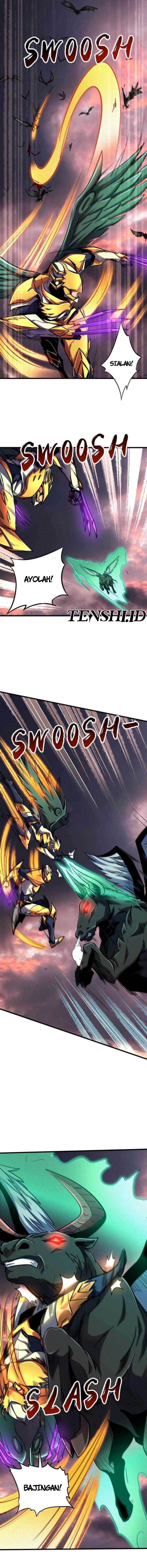 Super God Gene Chap 175 - Next Chap 176