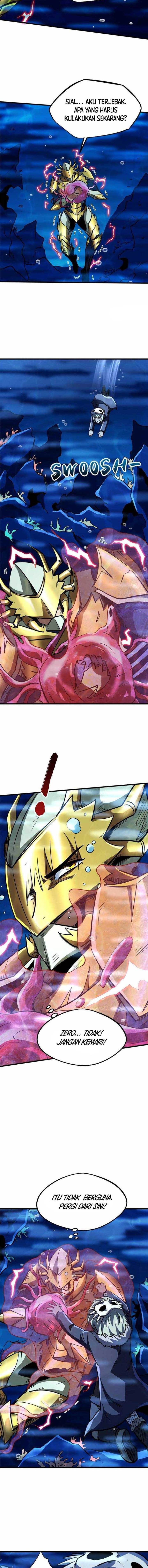 Super God Gene Chap 177 - Next Chap 178