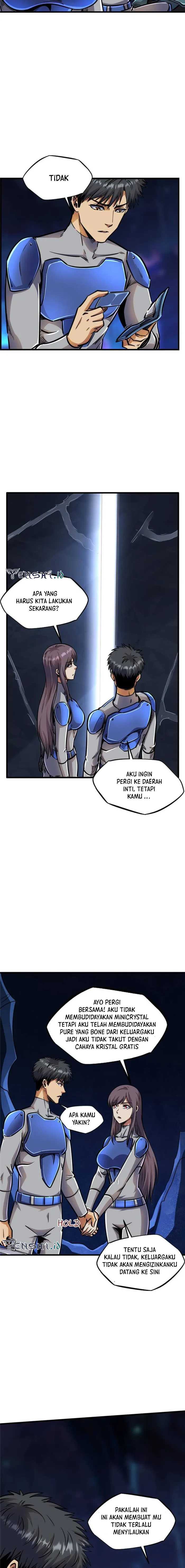 Super God Gene Chap 148 - Next Chap 149