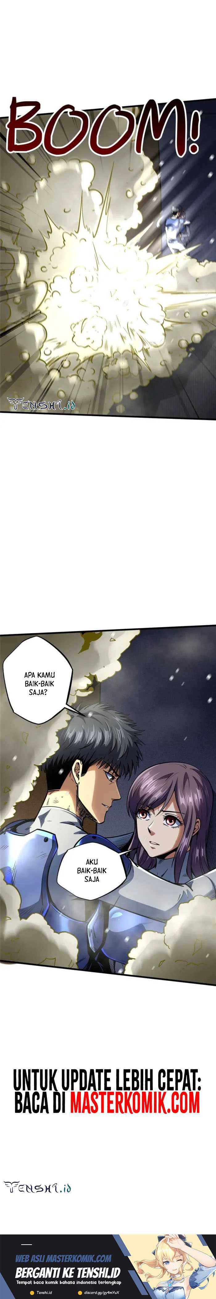 Super God Gene Chap 149 - Next Chap 150