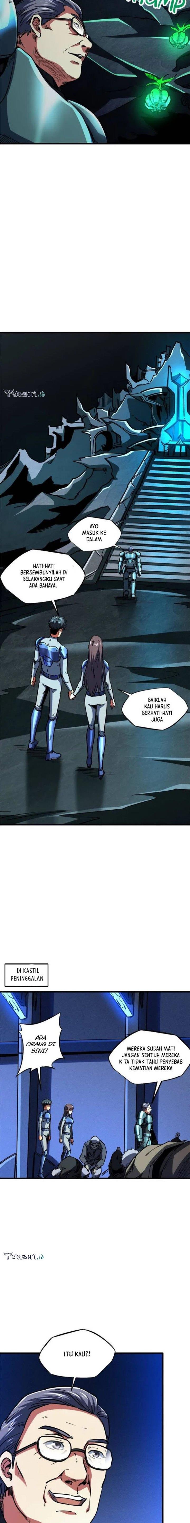 Super God Gene Chap 151 - Next Chap 152