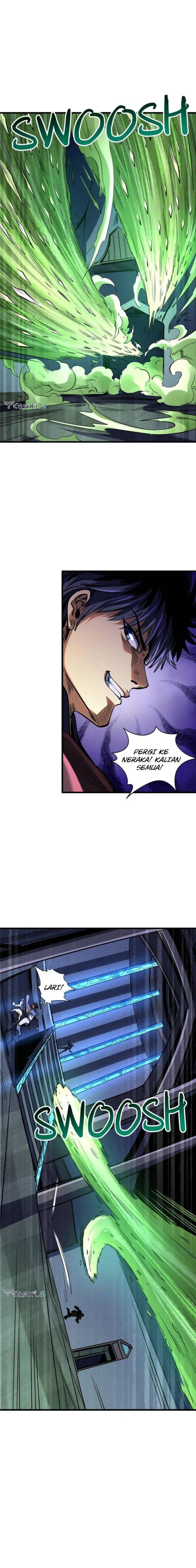 Super God Gene Chap 151 - Next Chap 152