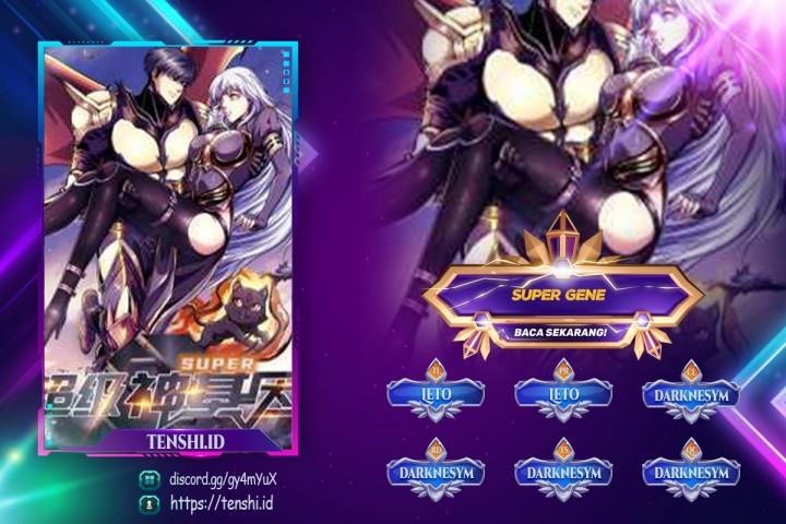 Super God Gene Chap 167 - Next Chap 168