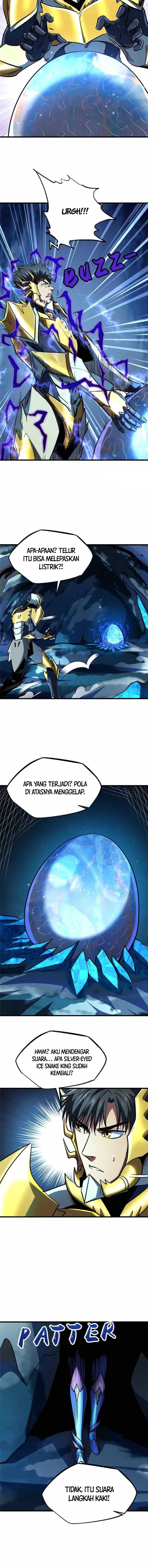 Super God Gene Chap 185 - Next Chap 186
