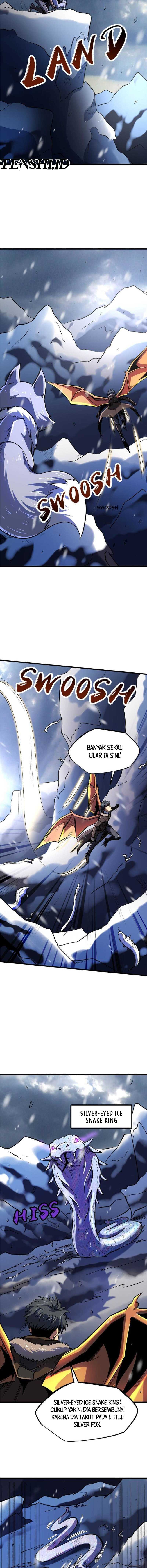 Super God Gene Chap 187 - Next Chap 188