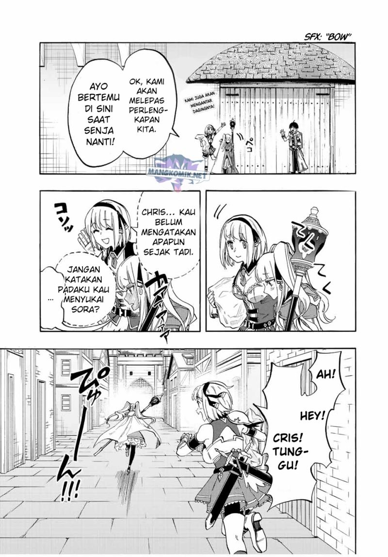Isekai Walking Chap 7 - Next Chap 8